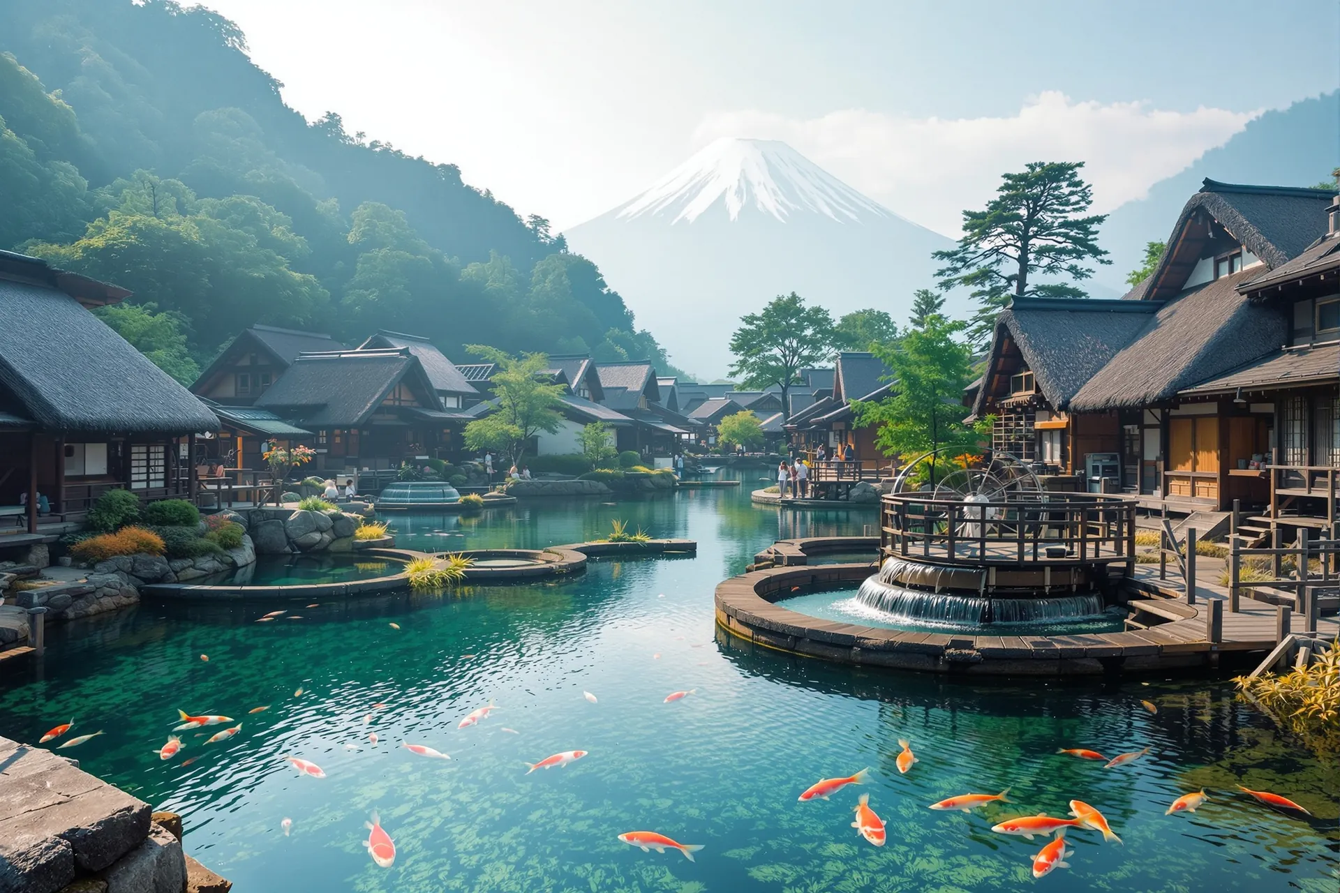 富士山箱根一日遊 gallery 2